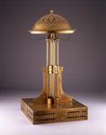 [1910] [Table lamp], 1910