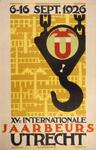 [1926] XVe Internationale Jaarbeurs, Utrecht