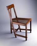 [1895] [Chair for the guestroom of the P. van Vlissingen residence, Helmond, Netherlands, 1895]
