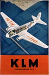 KLM : Fokker Douglas DC-2, [ca. 1937]