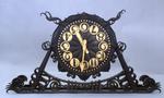 [Amsterdam School-style clock, 19--?]
