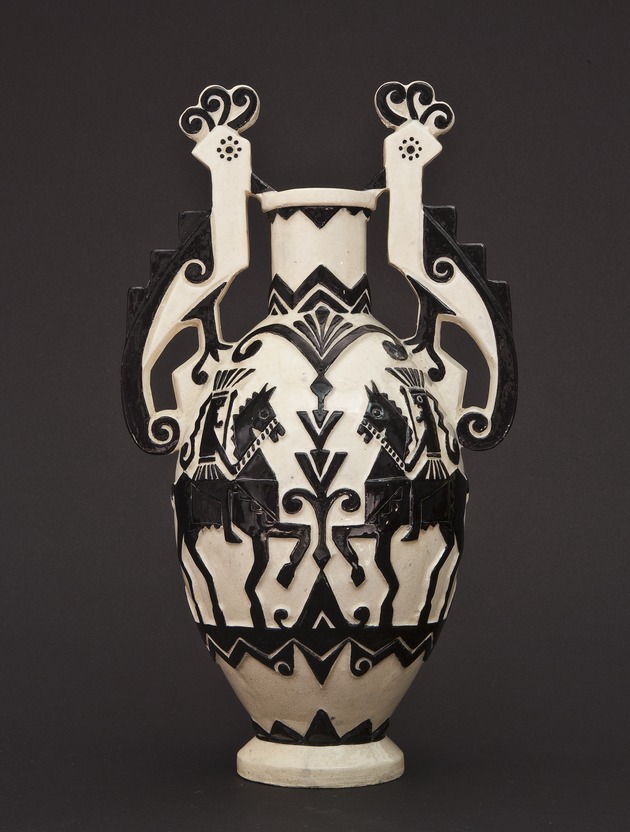 Vase, approximately 1923