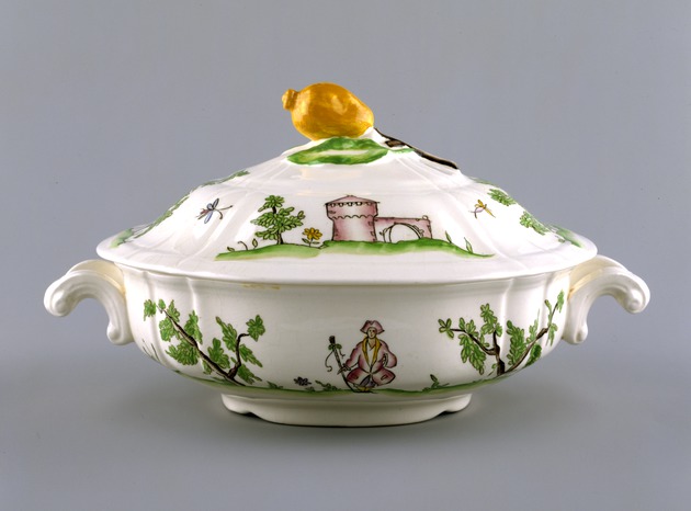 Tureen, 1923