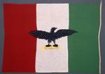 Flag of the Italian Social Republic, 1943-1945