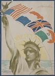 [1918] Poster, Libertas [Liberty], c. 1918
