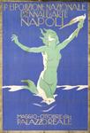 Poster, La Esposizione Nazionale Biennale d'Arte Napoli [1st Biannual National Exposition of Neapolitan Art], 1921