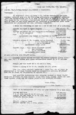 [1923] Correspondence relating to development of the Chevelier Tract and Cape Sable