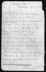 Papers relating to Seminole Indians