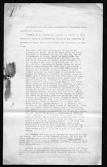 Papers relating to the Tamiami Railway