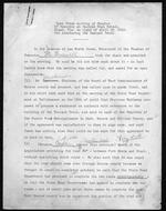 Papers relating to Tamiami Trail construction