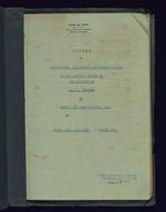 [1917] Report of exploration, examination and reconnoissance of the eastern portion of the property of A. W. Hopkins in Monroe and Dade Counties, Fla