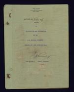 Report of examination and exploration of the A. W. Hopkins property, Monroe and Dade Counties, Fla