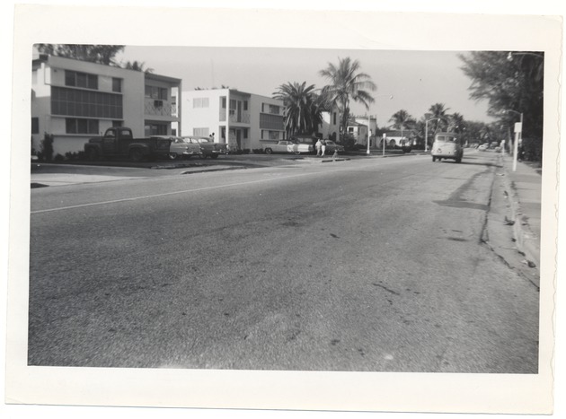 Meridian Avenue