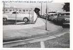 [1950/1959] Mercantile National Bank Parking Lot