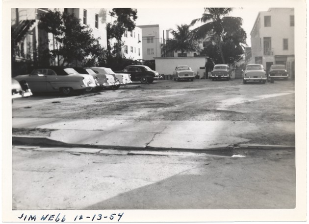 29th Street and Indian Creek