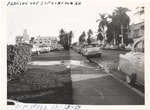 Lincoln Road parking lot