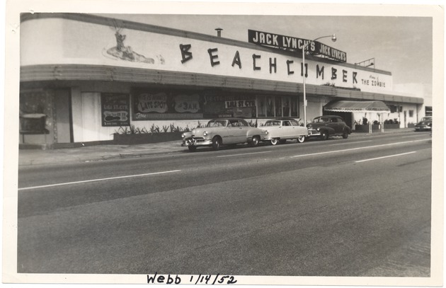 Beachcomber