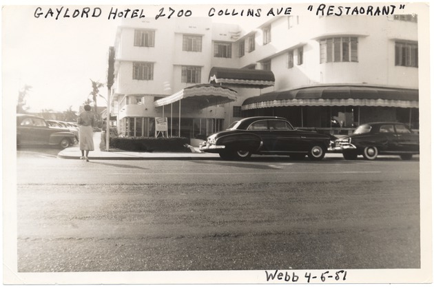 Gaylord Hotel