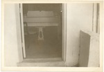 Piano in room
