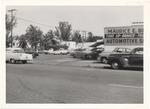 Nautlius Hotel parking lot