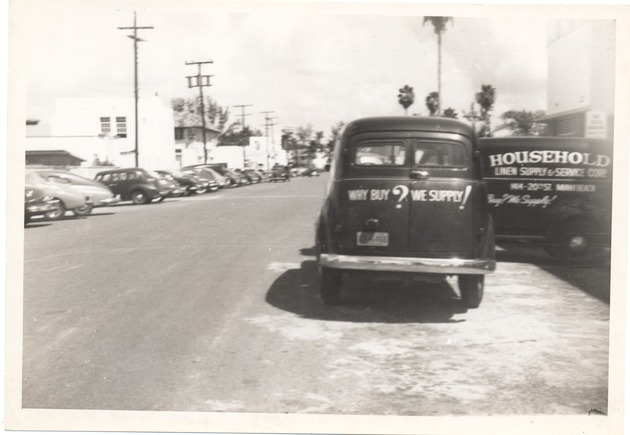 16th & Alton Road Parking Lot