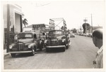 Household Linen Supply trucks