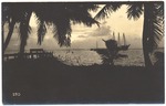 Biscayne Bay postcard