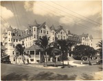 Halcyon Hotel, 1930s