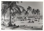 Lummus Park beach and parking