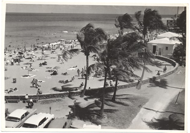 Lummus Park beach promotional photo