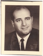 Jay Dermer, Mayor of Miami Beach, 1967-1969 and 1969-1971