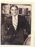 Miami Beach Mayor Harold Rosen