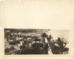 Miami Beach, looking north and south, 1916