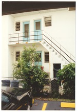 Florence Manor Apartments, Marseilles Drive