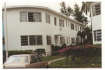Florence Manor Apartments exterior, Marseilles Drive