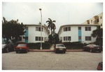 Florence Manor Apartments exterior, Marseilles Drive