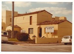 Store fronts, Washington Avenue, ca. 1990