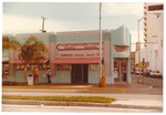 601 Washington Avenue storefront, 1990s