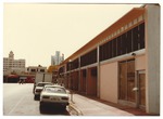 Store fronts, Washington Avenue, ca. 1990