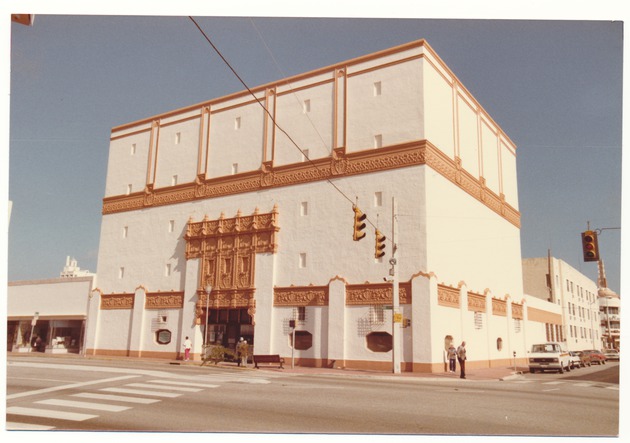 Washington Storage Company building