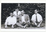 Theodore, Anastasios, Costas and Norwood, 1930s