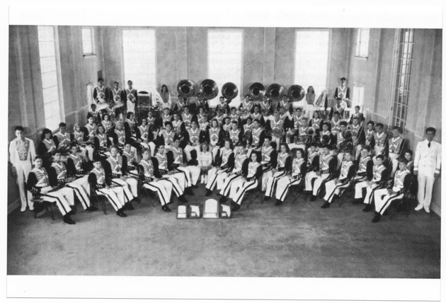 Miami Beach Senior High School Band