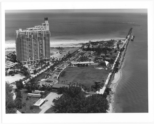 South Point Park and Government Cut