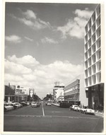 Miami Beach street scenes in the 1950s