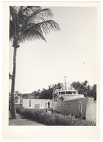 Boat at the dock