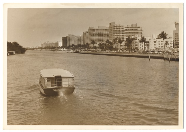 Boat on Indian Creek