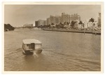 Boat on Indian Creek