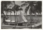Boats at Fleetwood Hotel dock