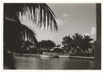 Miami Beach house by waterway
