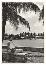Lee Jefferson modeling by Indian Creek